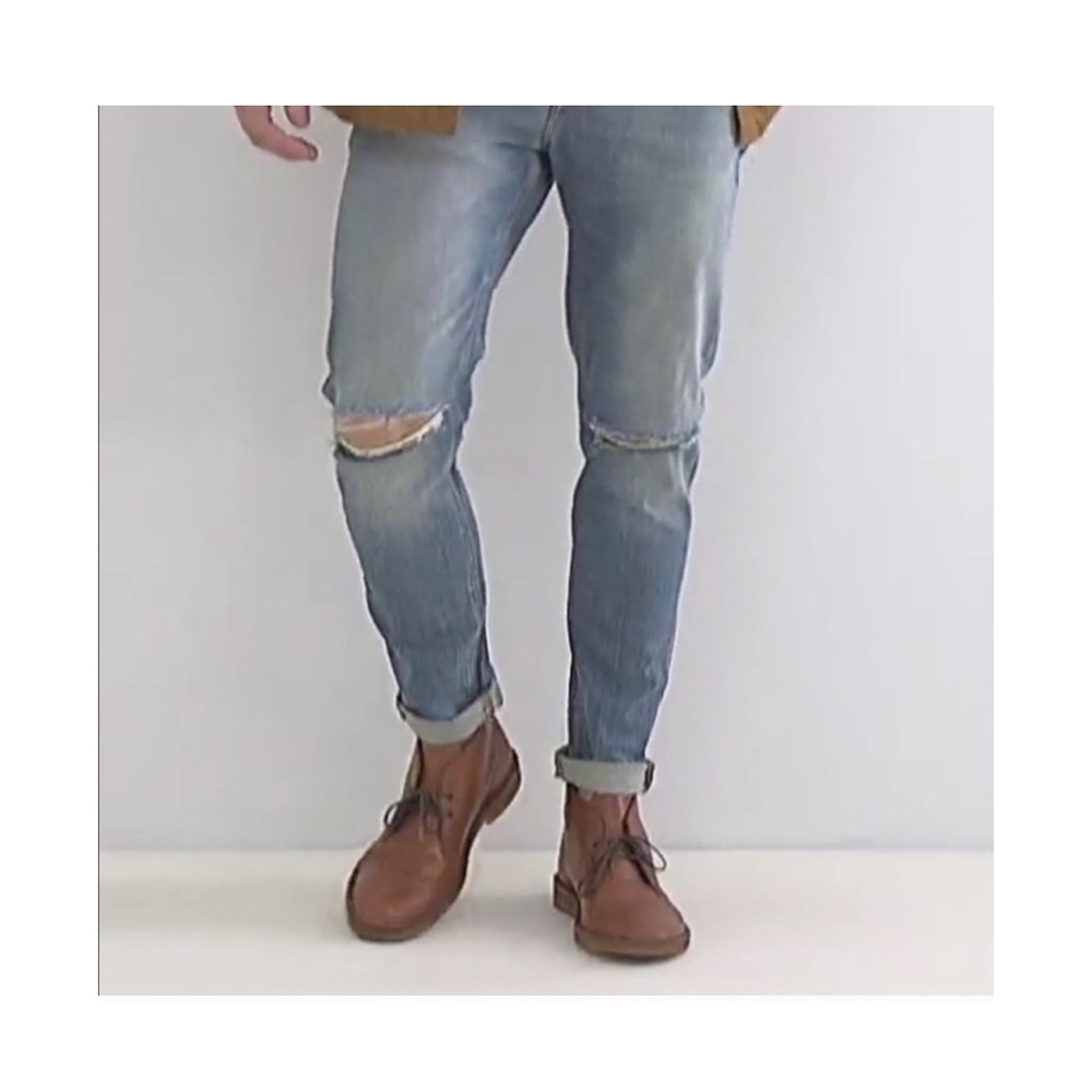Vintage Boot Cut Levi's Jeans - W30 L32